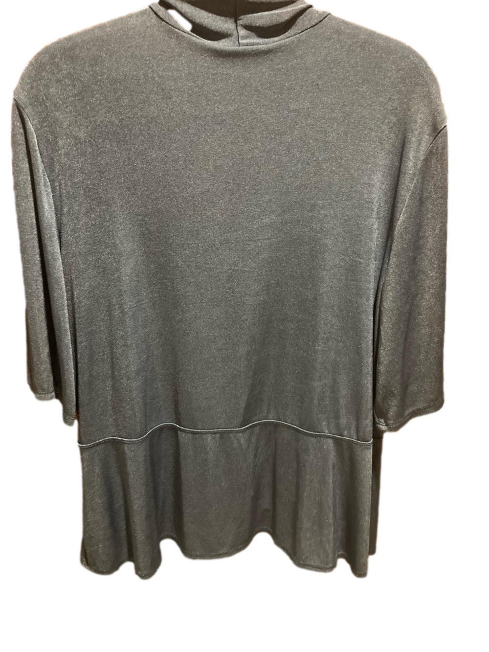13. WOMENS CHICO’S TRAVELERS 3/XL DETAIL TOP - Picture 4 of 4